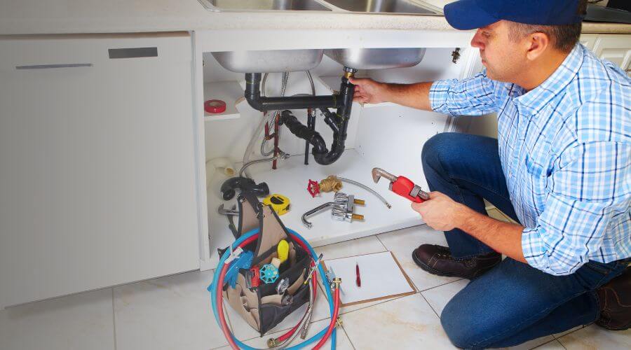 Local water heater installation in Wayland, MI